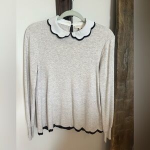 COPY - Ted Baker Collared Sweater